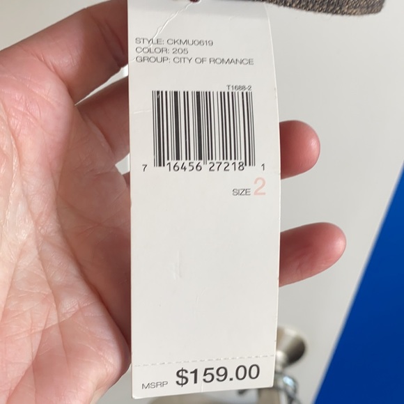 City Unltd women’s Tweed style Jacket NWT 2 - Picture 2 of 5